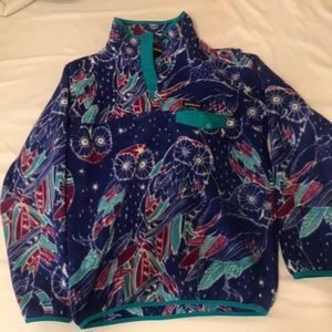 Patagonia Synchilla Pull Over